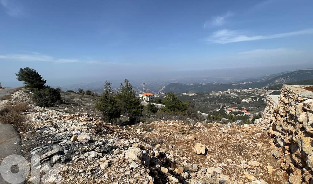 RWB117SN - Prime location land for sale in Billa Becharre 5