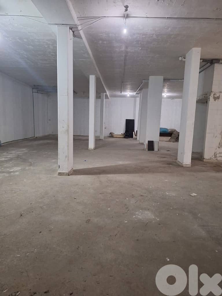 850 Sqm | Industrial Depot For Sale Or Rent In Jdeideh | 2nd Degree 0