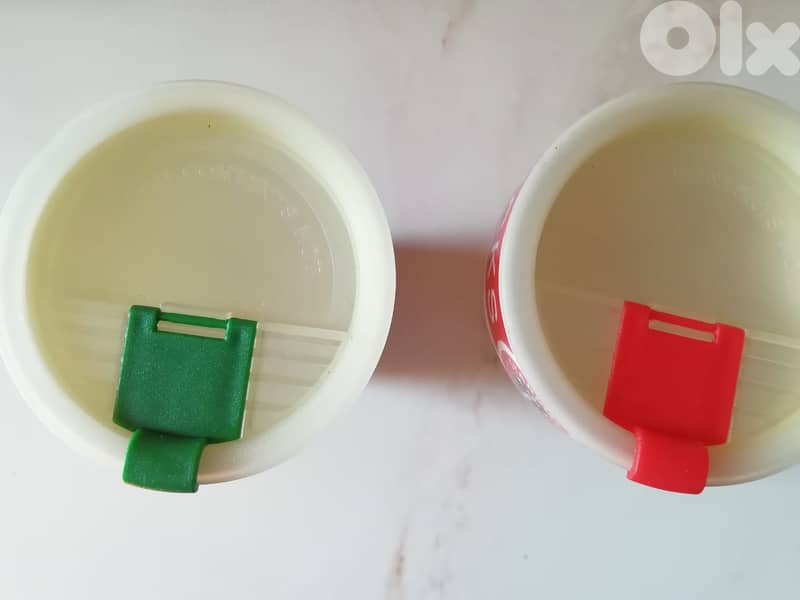 Starbucks Ceramic With Lid Coffee Mug  (500 ml) 3