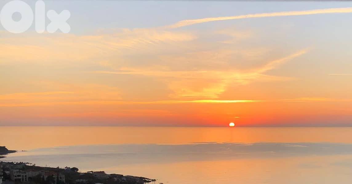 Apartment for sale in Kfaraabida/VERY HOT DEAL/ Duplex/ Terrace/ Pool 0