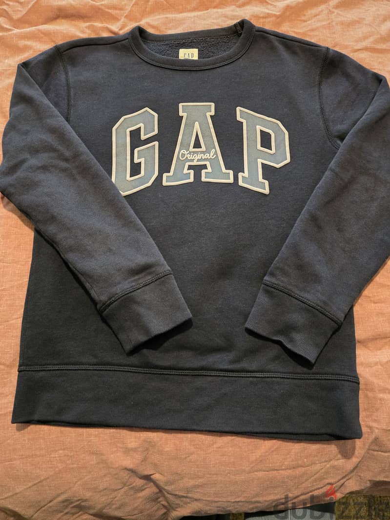 Gap sweatshirt size 12 0