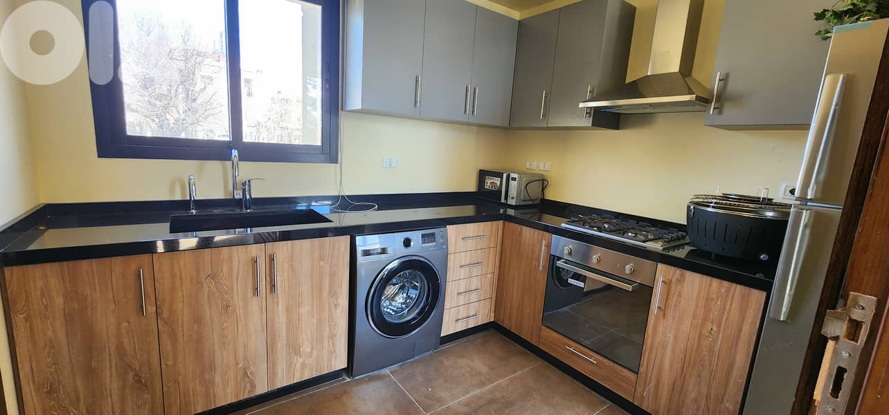 Chalet for sale in Tilal Al Assal/ Triplex/ Decorated/ Furnished 8