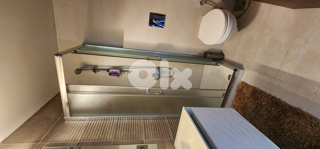 Chalet for sale in Tilal Al Assal/ Triplex/ Decorated/ Furnished 14