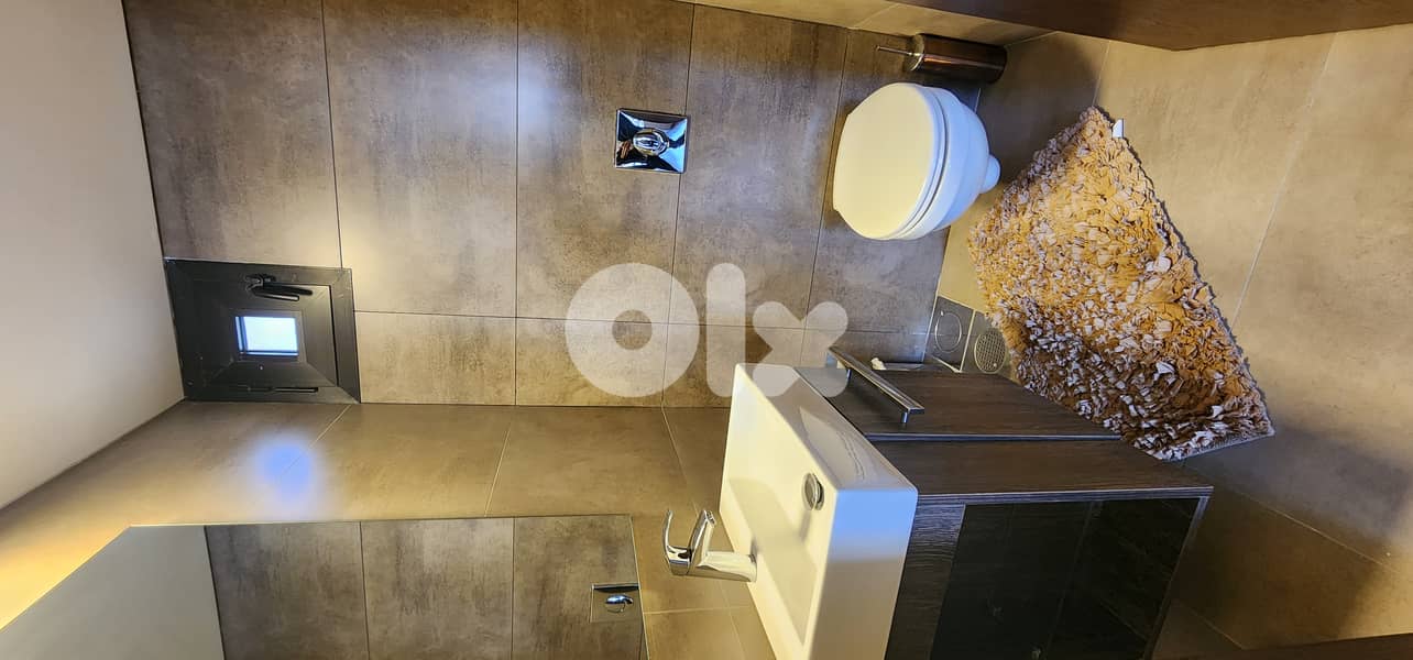 Chalet for sale in Tilal Al Assal/ Triplex/ Decorated/ Furnished 16