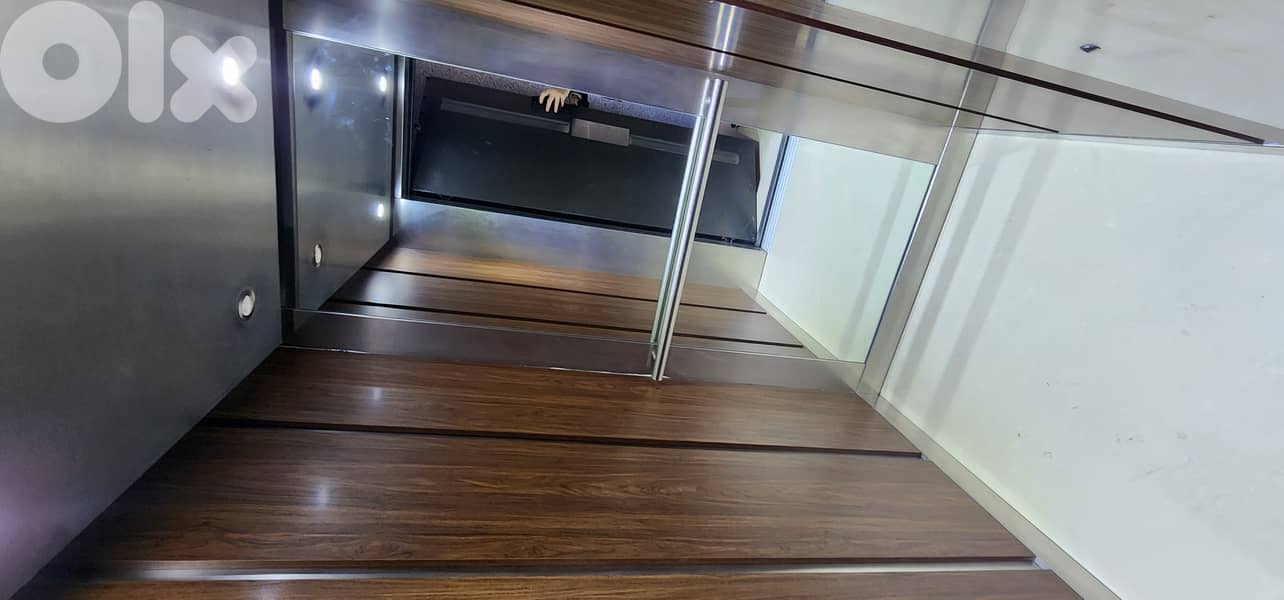 Chalet for sale in Tilal Al Assal/ Triplex/ Decorated/ Furnished 17