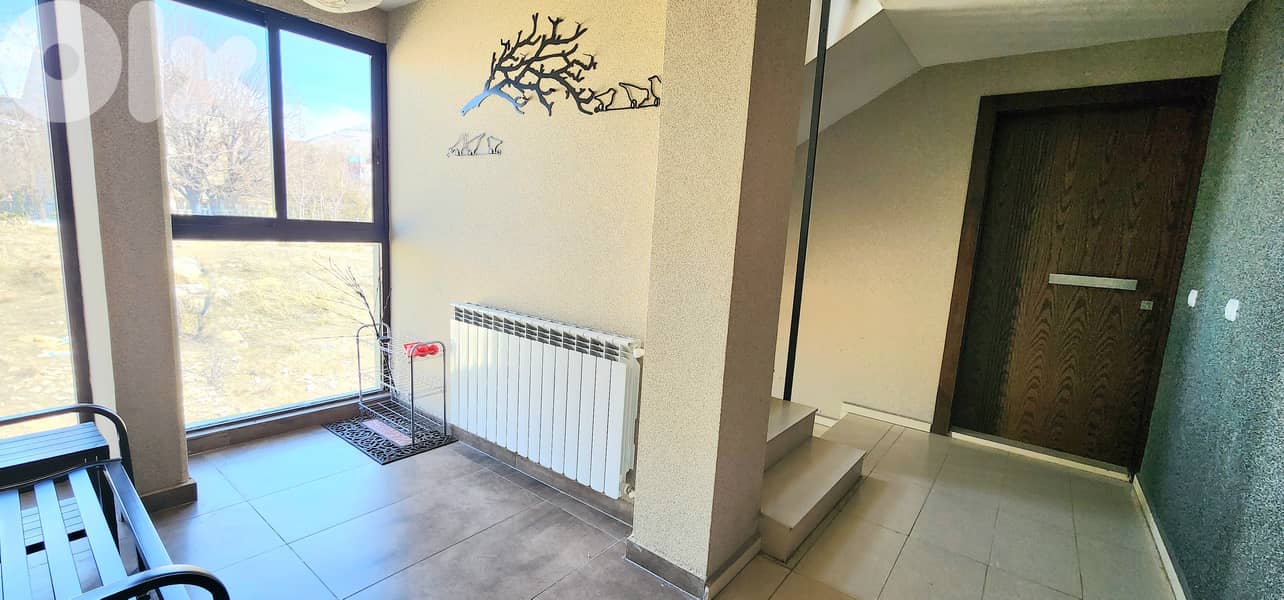 Chalet for sale in Tilal Al Assal/ Triplex/ Decorated/ Furnished 18