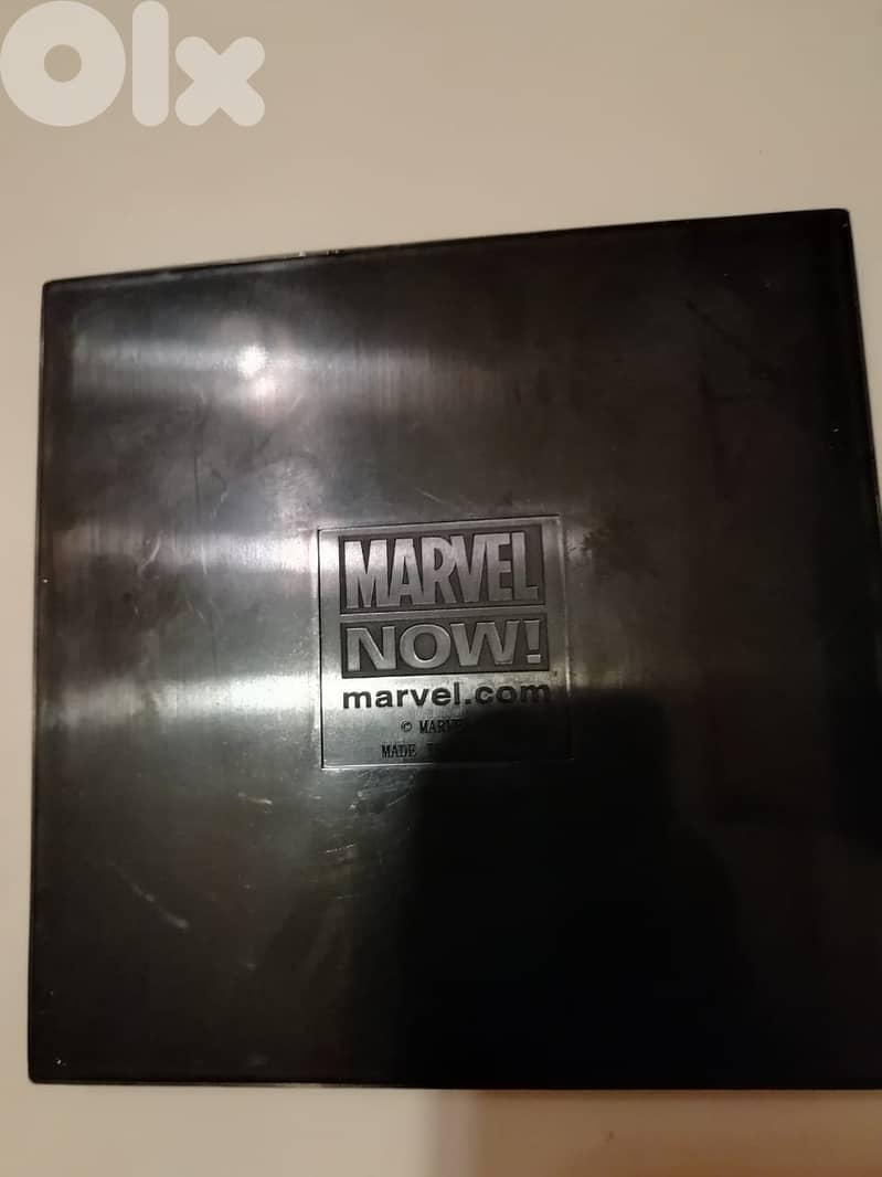 Marvel comix Emma Frost scale 1/10 magnetic feet (19 cm) 4