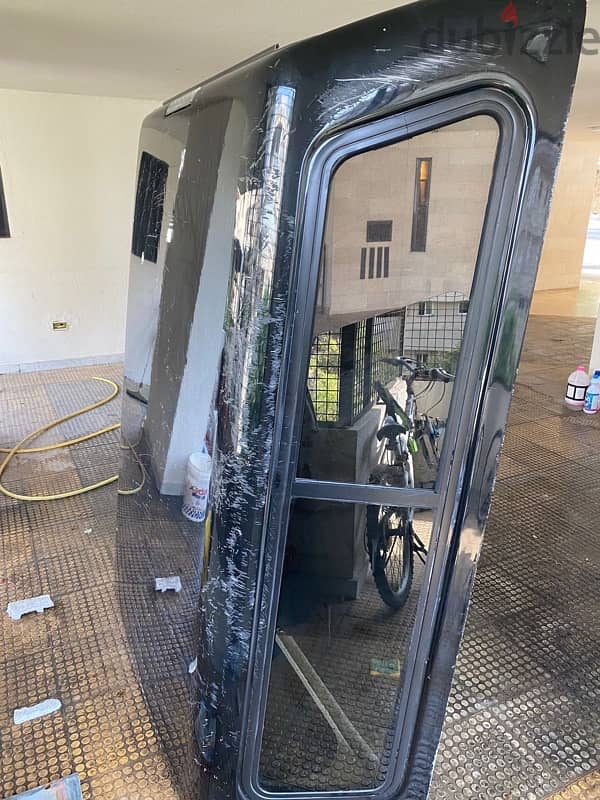 toyota tacoma long bed 1