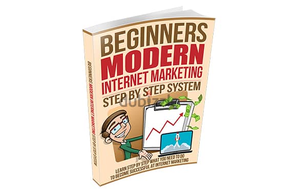 Beginners Modern Internet Marketing ( Buy this book get other free) 0