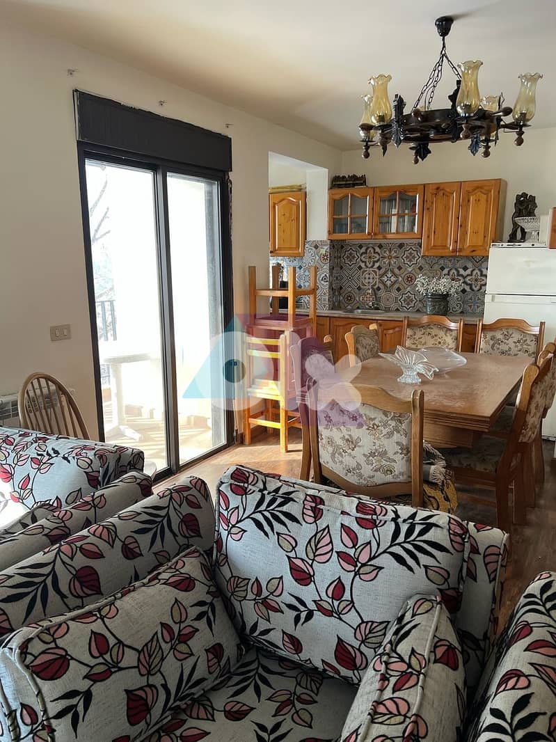 Ski Resort, Lux Chalet 4 sale Mzar, Faraya -شاليه للبيع في  فاريا 4