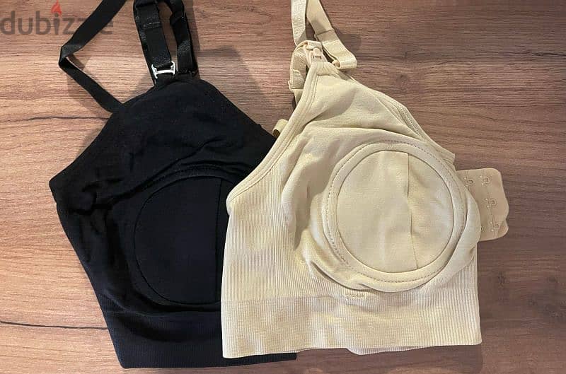 spectra pumping bra 0