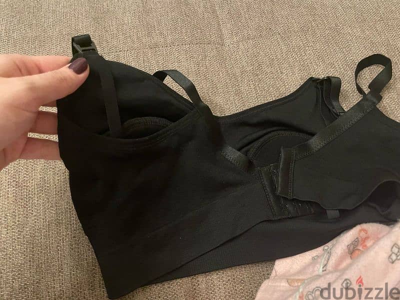 spectra pumping bra 4