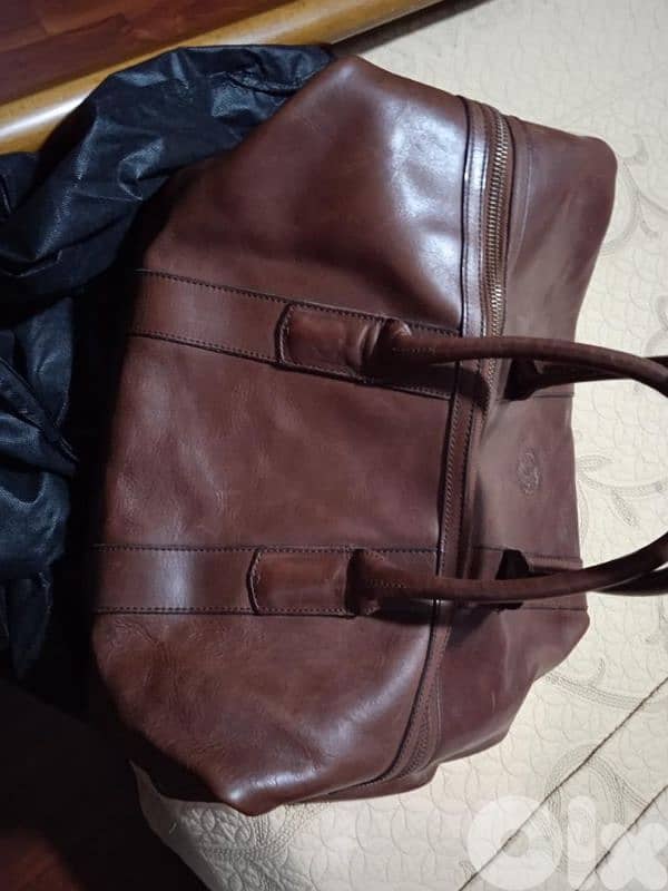 Ralph Lauren authentic duffle bag 2