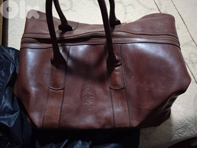 Ralph Lauren authentic duffle bag 3