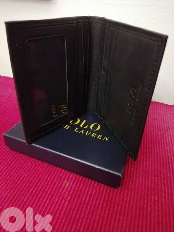 Ralph Lauren wallet 5