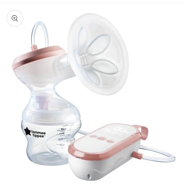 tommee electric pump 0