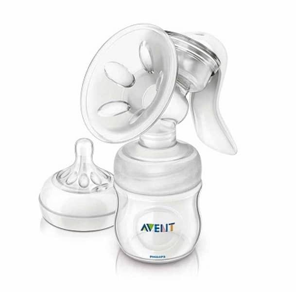 avent manual pump 0