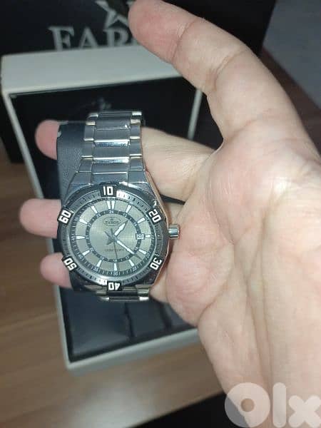 Faros Watch (never used) 1