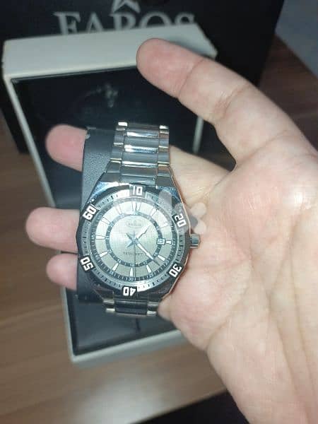 Faros Watch (never used) 0