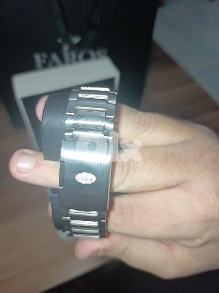 Faros Watch (never used) 2