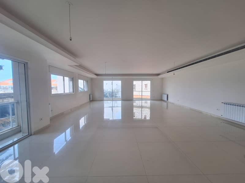 Apartment for sale in Ain Saadeh - شقة للبيع في عين سعادة 0