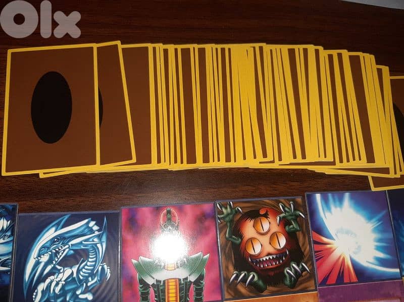 Yu-Gi-Oh! Anime Style Cards 3