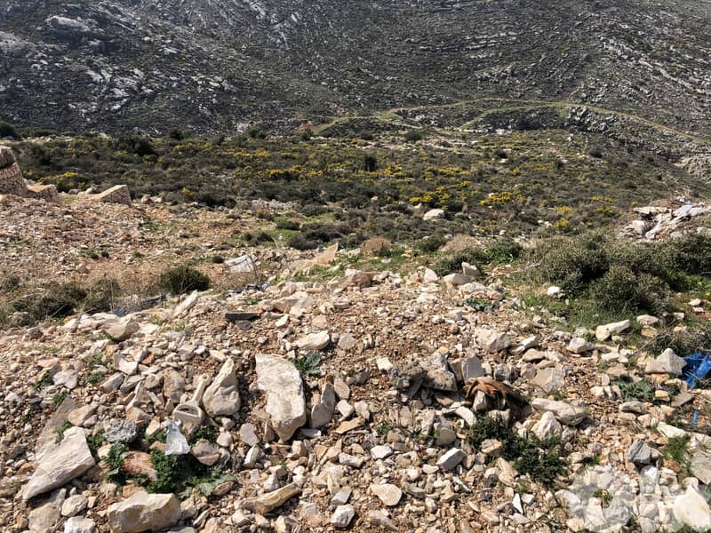 RWB113CC - Prime location land for sale in Ain Aakrine- Koura 3