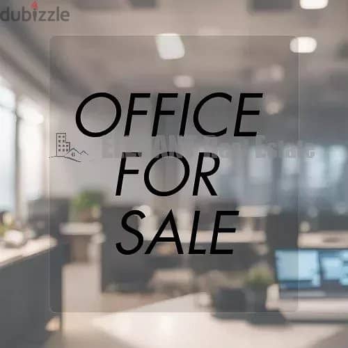 Office for Sale | Prime Location | Hazmieh 0