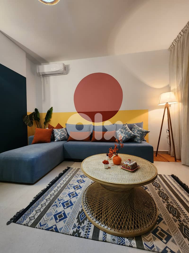 Apartment for rent in Batroun - شقة للإيجار في باترون 0