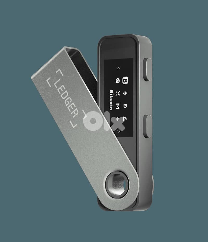 Ledger Nano S Plus Crypto Hardware Wallet 0
