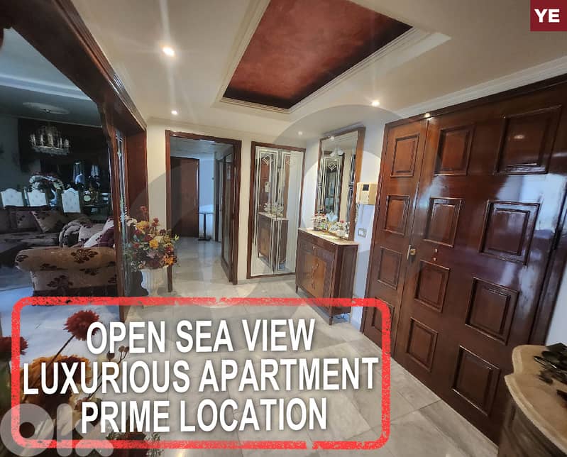 APARTMENT FOR SALE IN THE HEART OF KFARHBAB/كفرحباب REF#YE115286 0
