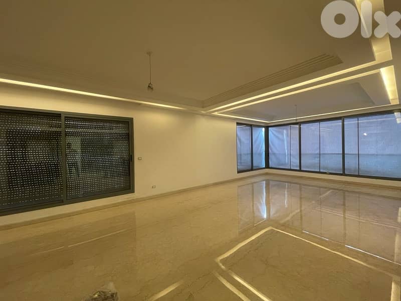 Luxurious Apartment For Sale In Horsh Tabet 0
