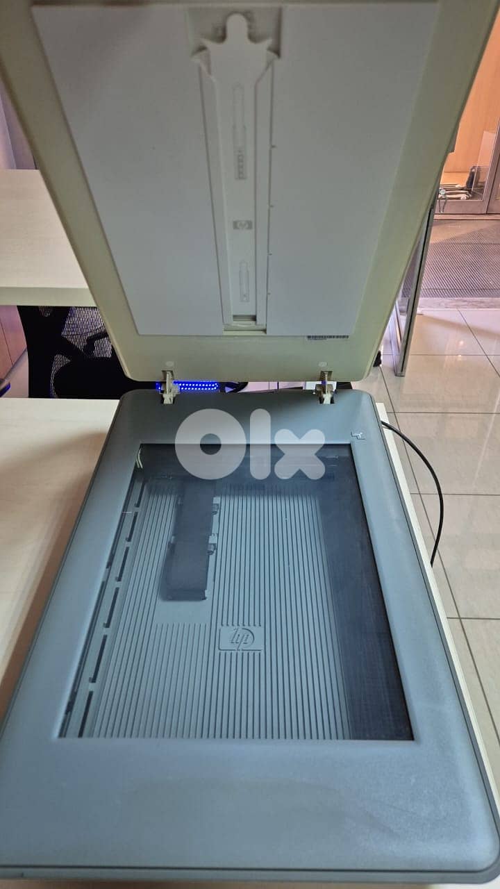 HP scanjet G4010 0