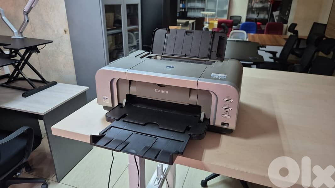 canon printer pixma ip4200 0