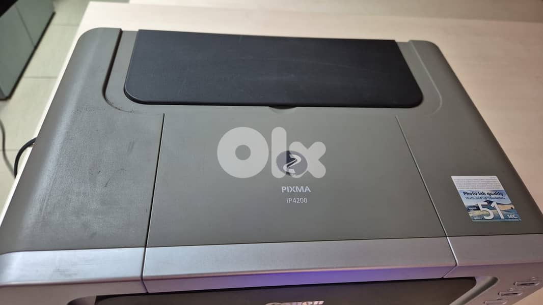 canon printer pixma ip4200 2