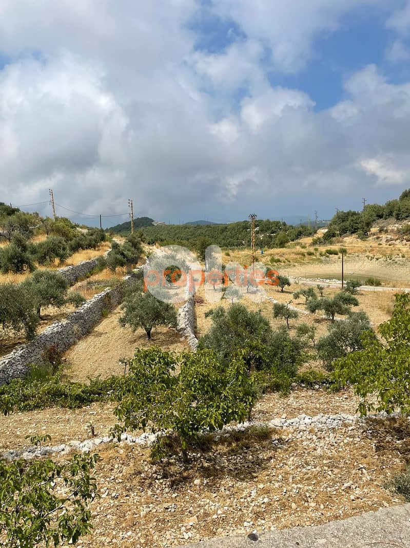 Land for sale in mechmech,Jbeil CPJJA95 0