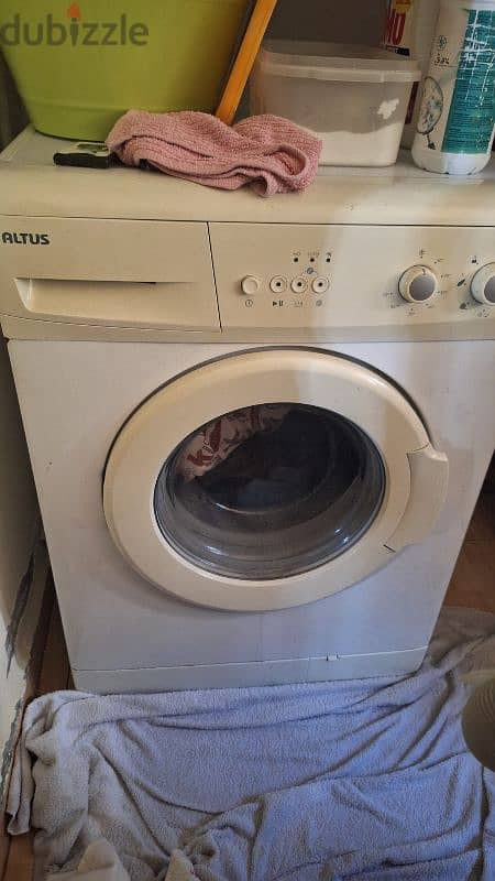 washing machine 0