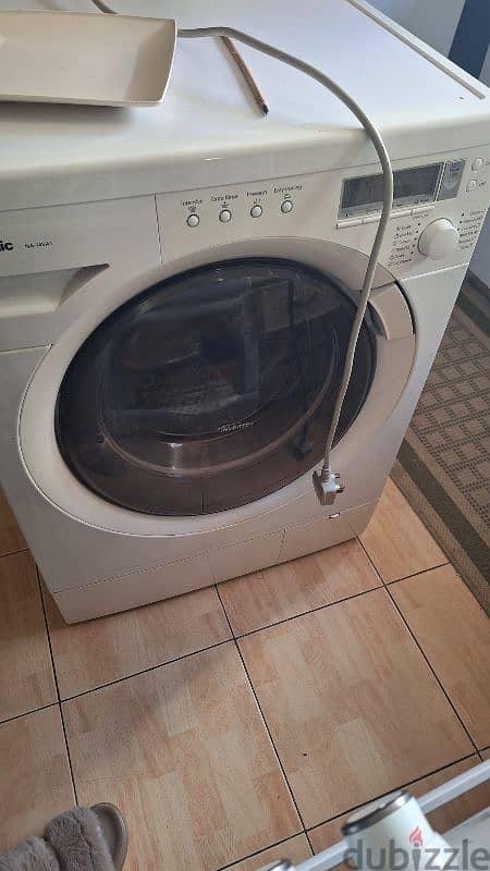 washing machine 1