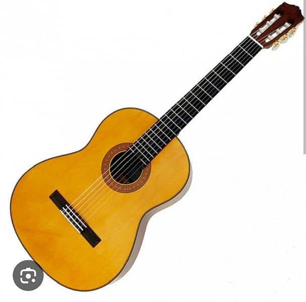 guitar classic 0