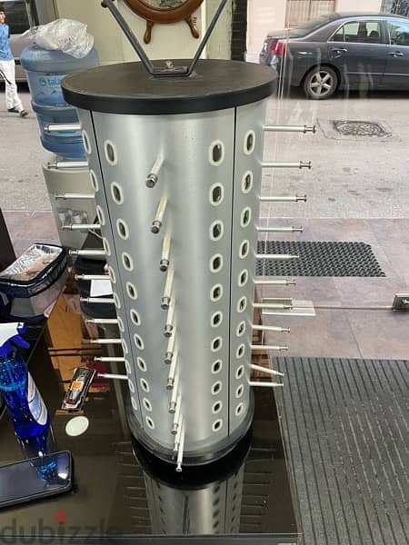 sunglasses stand ستاند نظارات 1