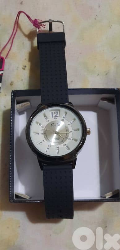 Watch for men Cai Qi 1