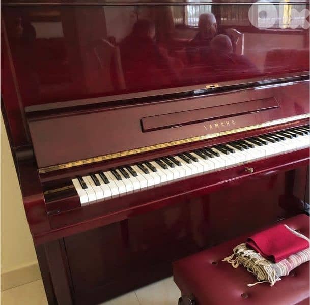 piano Yamaha u3 Nippon gaggi Japan amazing colour 0