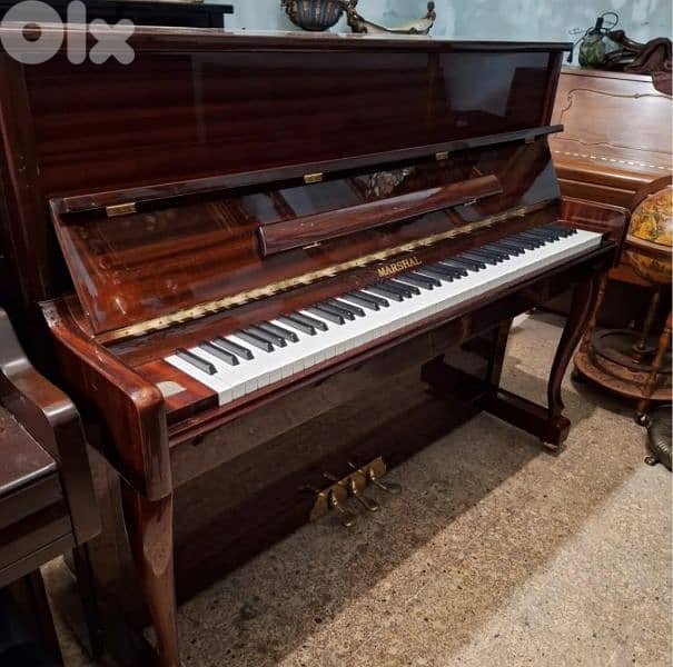 piano marchal Japan used very good condition 0