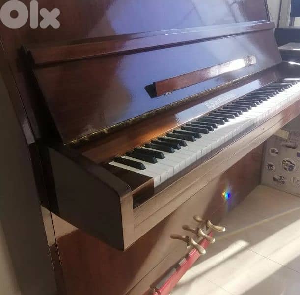 piano Germany very good condition Amazing price 0