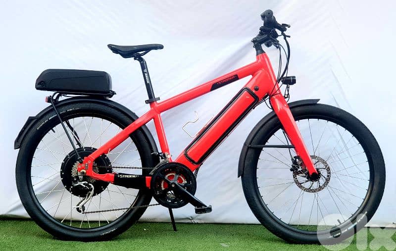 Stromer EBike 26 0