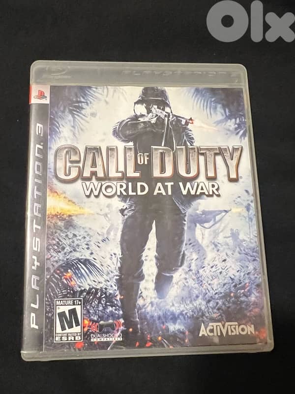Call Of Duty - World At War 0