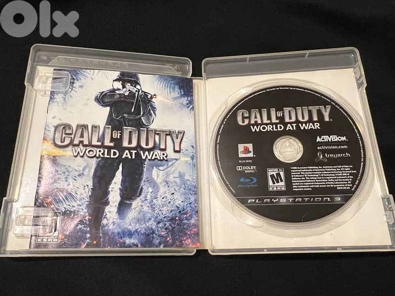 Call Of Duty - World At War 3