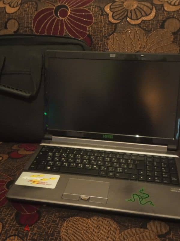 XMG Laptop gaming 1