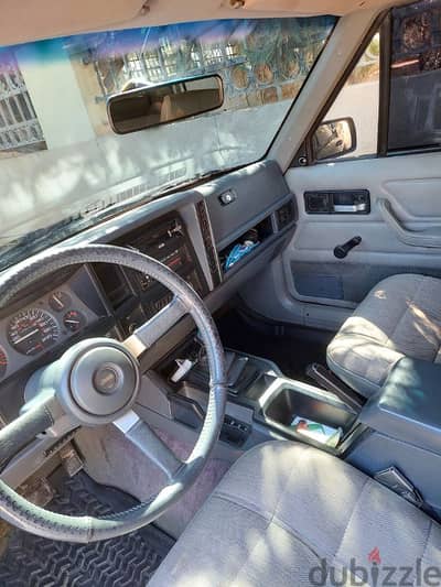 Jeep Cherokee 1994
