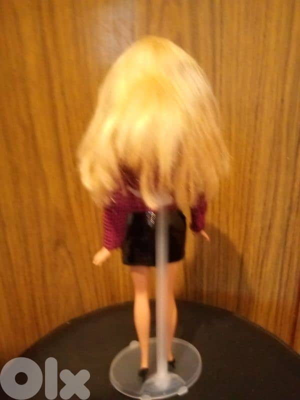 Barbie Mattel 2000ish as new doll Bending legs+special outfit+Shoes=26 4